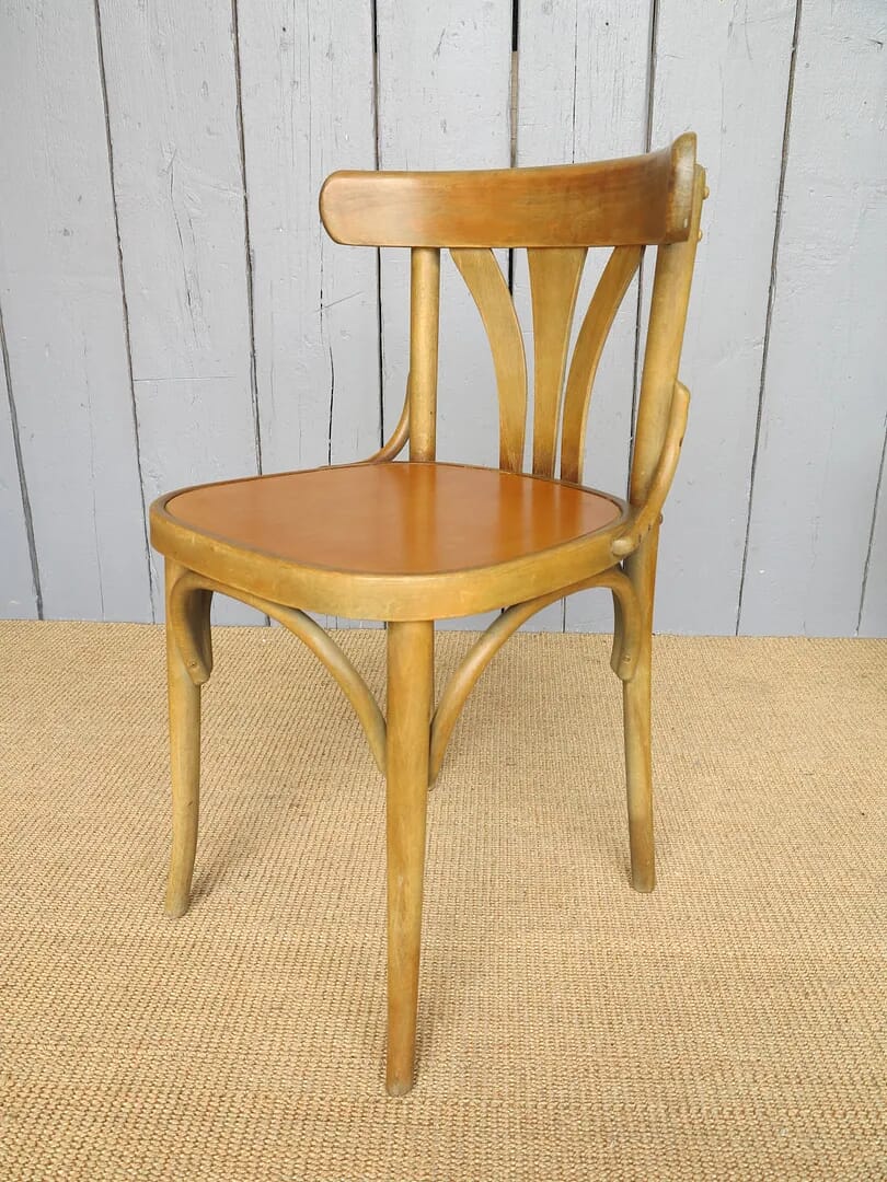 Antique Bentwood Church Chairs - 6967