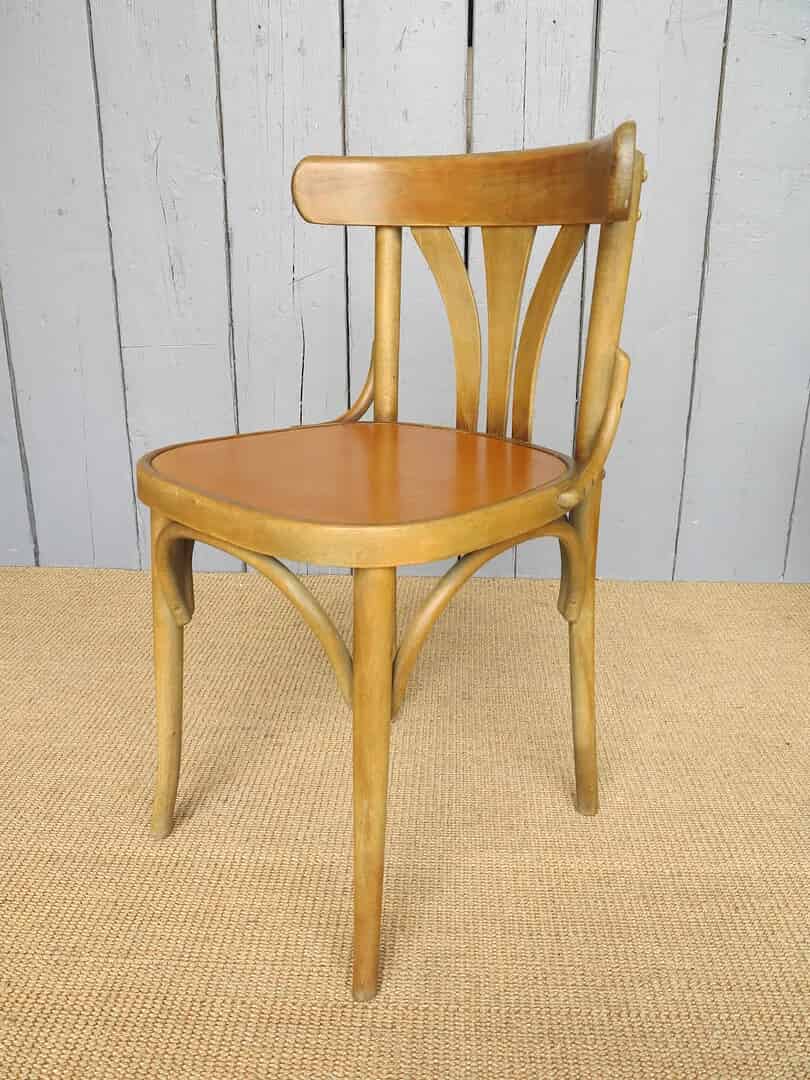 Primary Image - Antique Bentwood Church Chairs