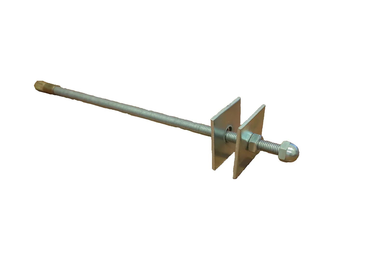 Cast Iron Front Mounted Radiator Wall Stay - UK895