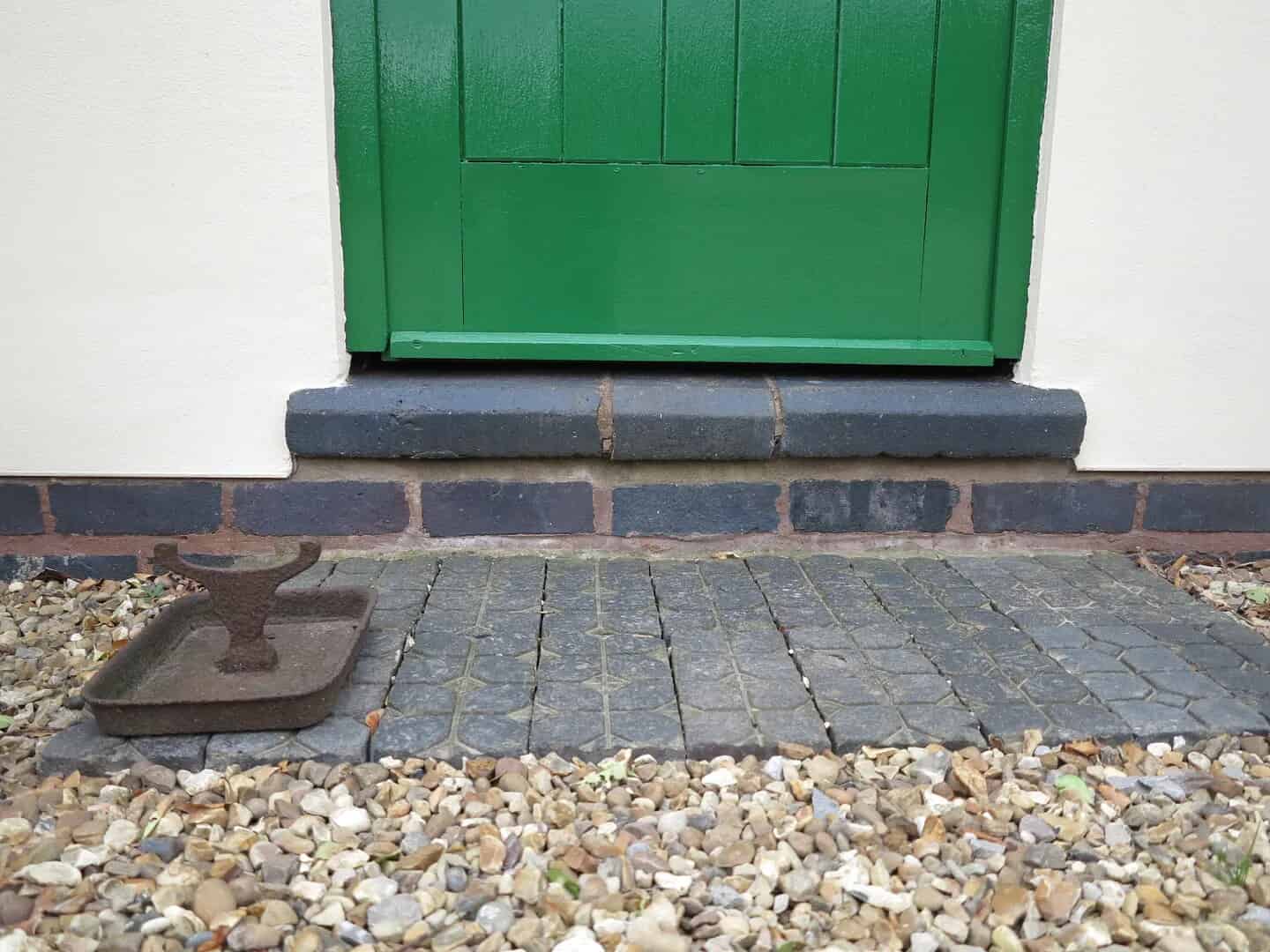 Primary Image - A Cast Iron Boot Scraper
