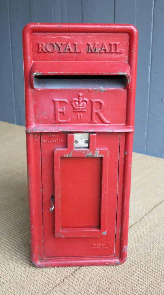 Primary Image - Royal Mail Pole Mounted Post Box