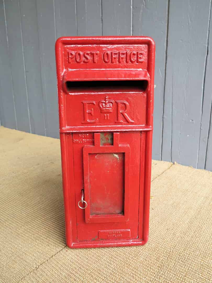 Primary Image - Post Office Pole Mounted Post Box
