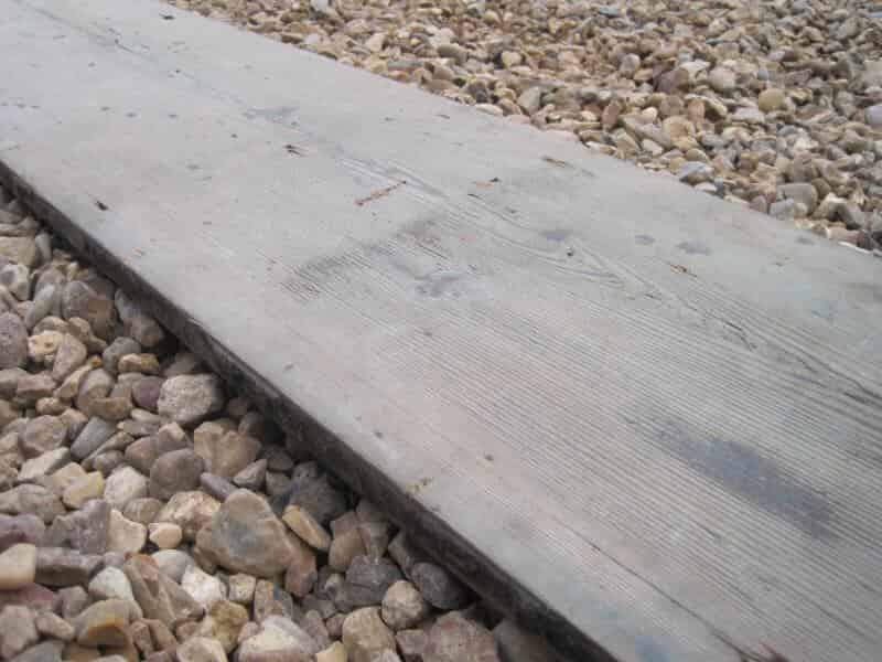Georgian Reclaimed Pine Floorboards