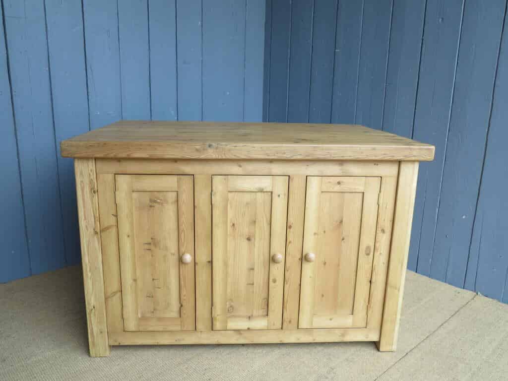 Primary Image - Reclaimed Pine Butchers Block