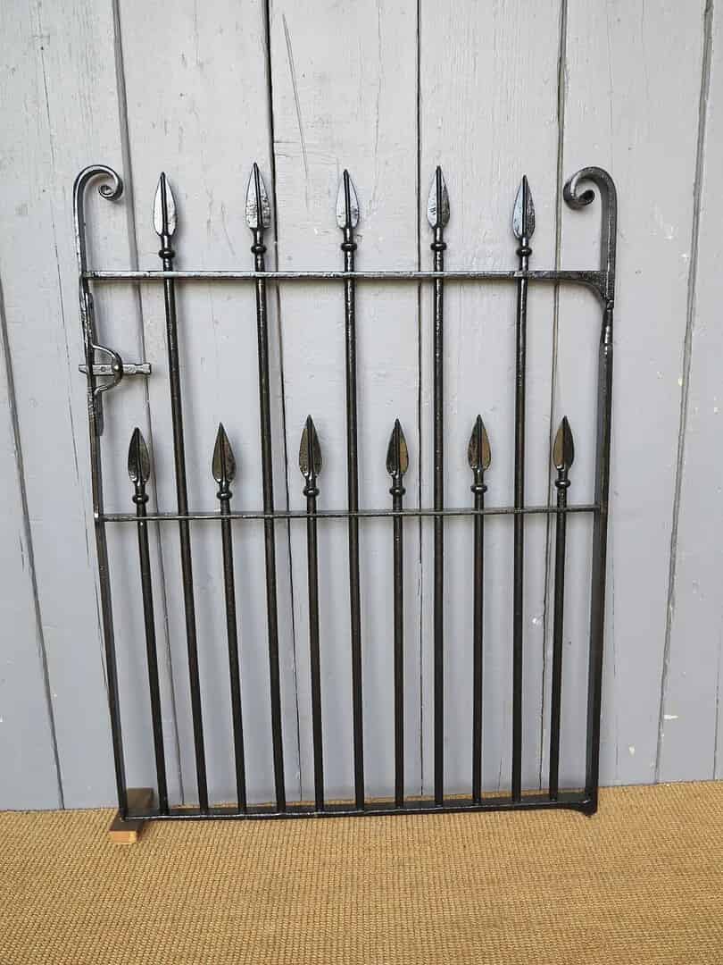 Primary Image - Victorian Wrought Iron Pedestrian Gate