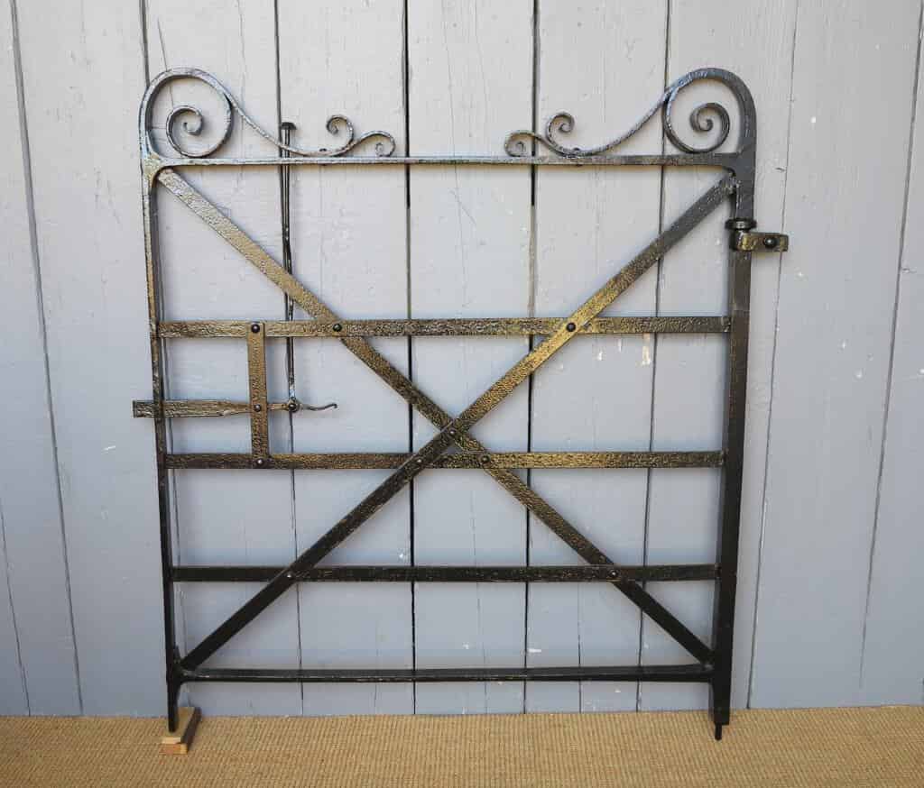 Primary Image - Victorian Wrought Iron Pedestrian Gate
