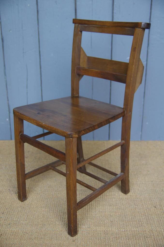 Antique Kitchen Chairs - 7091
