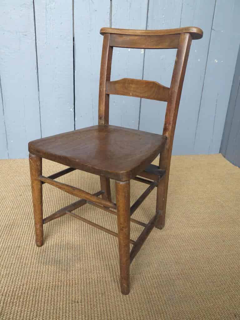 Primary Image - Antique Church Chairs