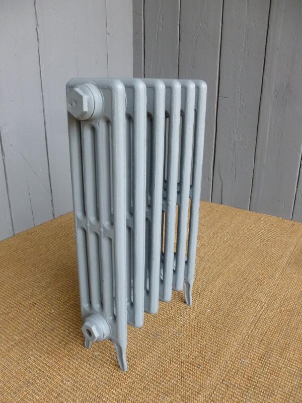 Victorian 4 Column Cast Iron Radiator From Carron - Vic660/6pf