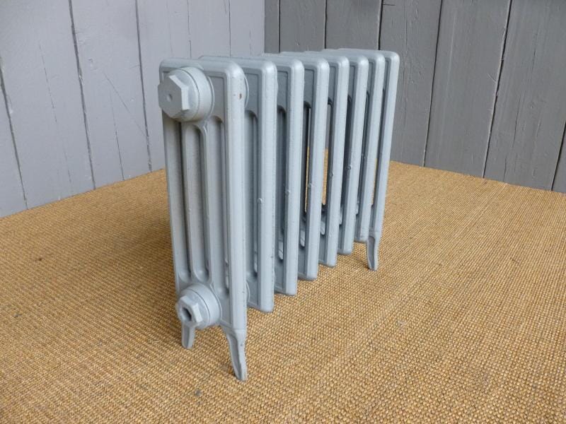 Victorian 4 Column Cast Iron Radiator - Vic460/8pf