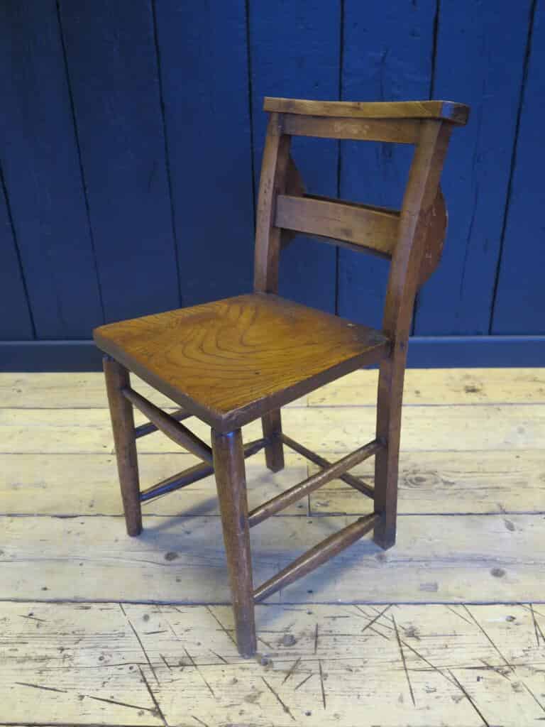 Primary Image - Antique Victorian Church Chairs