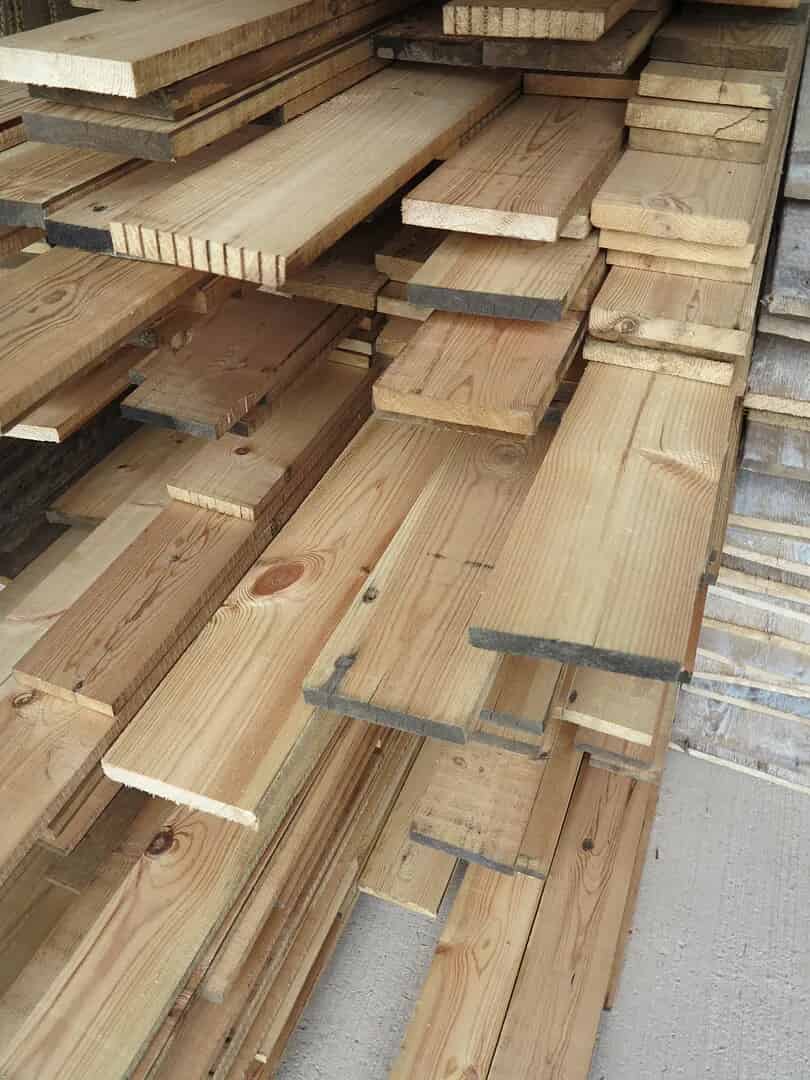 Primary Image - Pine Antique Floorboards