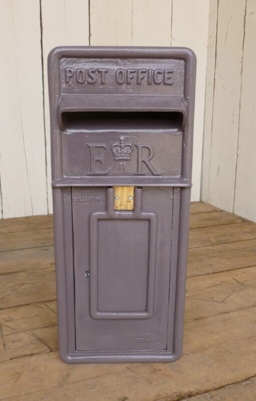 Pole Mounted Post Boxes - po1any