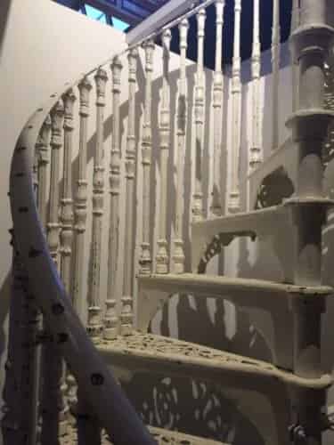 Primary Image - Cast Iron Safety Stairways Spiral Staircase
