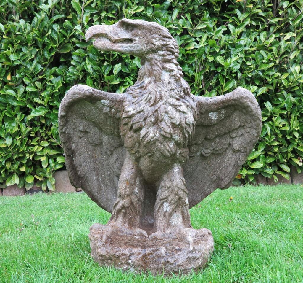 Austin and Seeley Stone Eagle - 7335