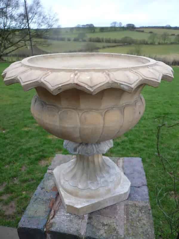 Original Gibbs & Canning Urn - Tamworth Circa 1890