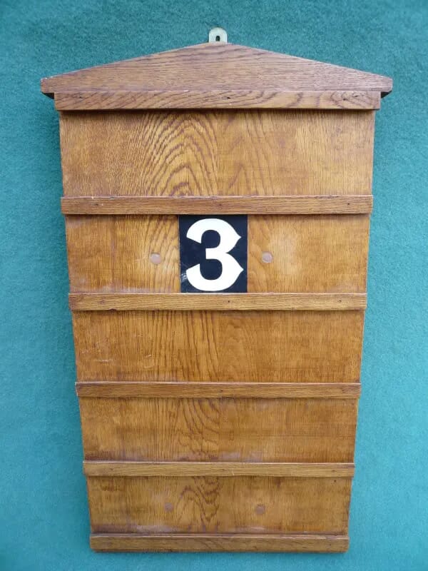 Antique Victorian Hymn / Psalm / Picture Board - 3338