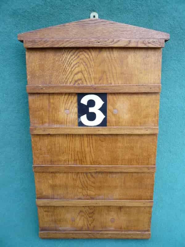 Antique Victorian Hymn / Psalm / Picture Board