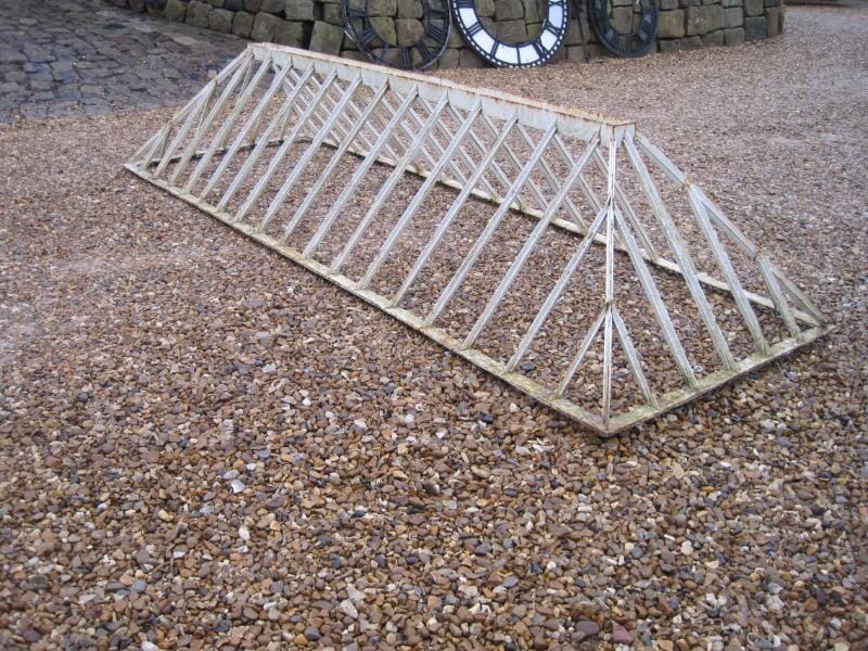 Antique Roof Light/Lantern - 5287