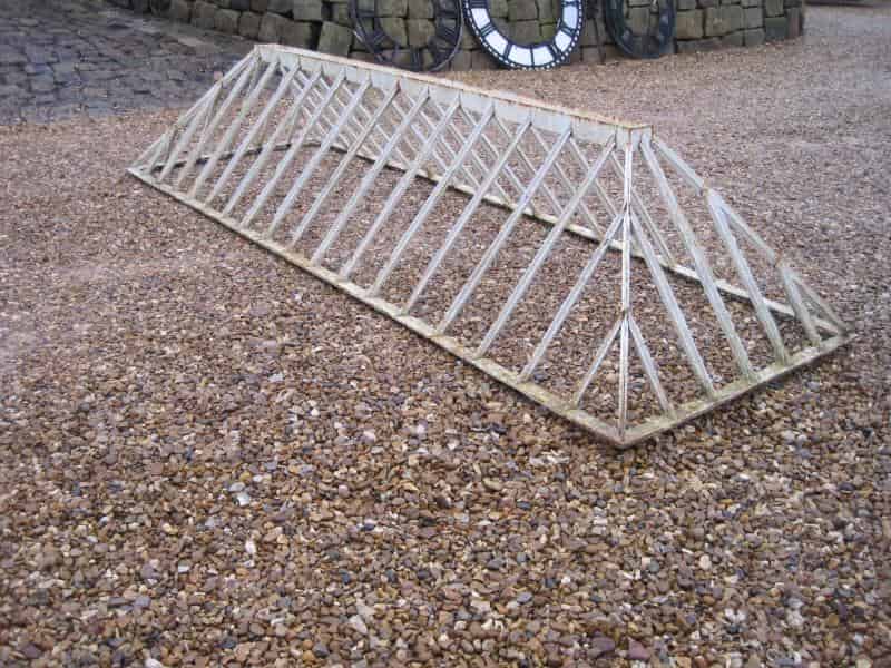 Primary Image - Antique Roof Light/Lantern