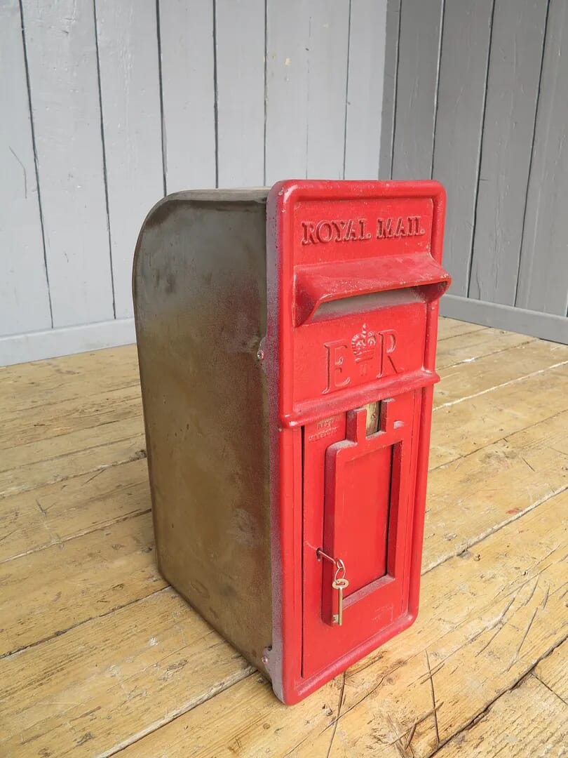 Original Royal Mail Post Box - 7435