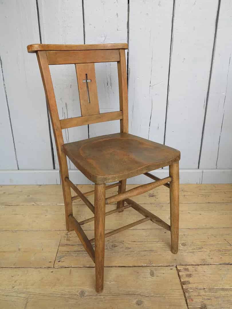 Primary Image - Church Chairs With a Cross