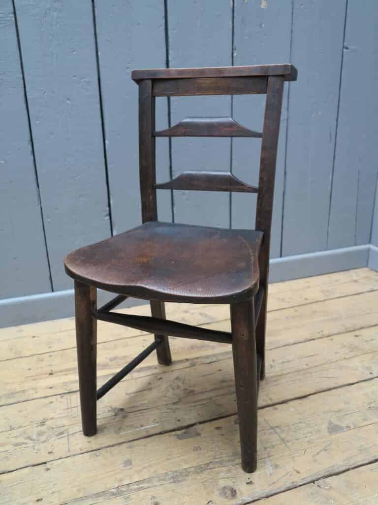 Primary Image - Antique Victorian Church Chairs