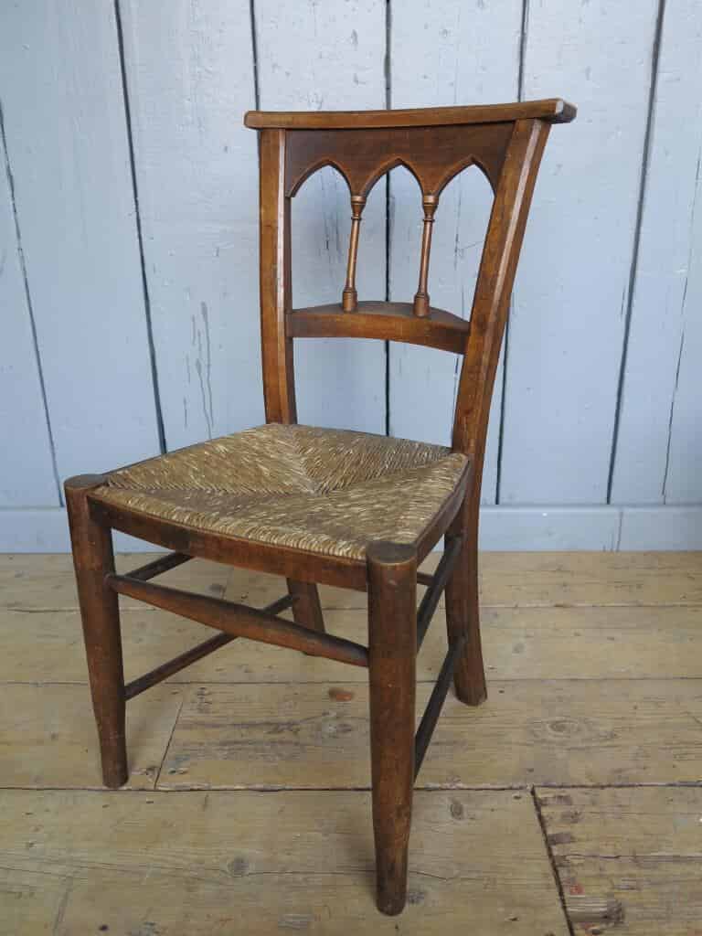 Primary Image - Rush Seated Church Chairs
