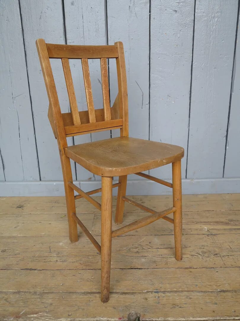 Church Chairs With Book Holders On the Rear - 7533