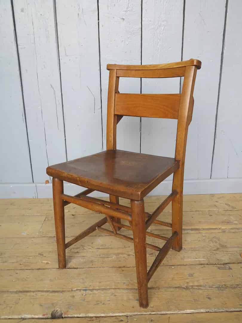 Primary Image - Church Chairs With Book Holders