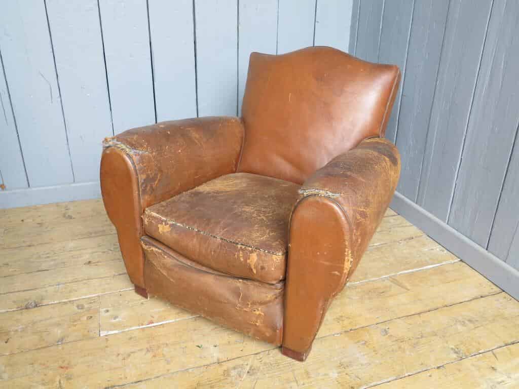 Vintage 1930s Club Chair