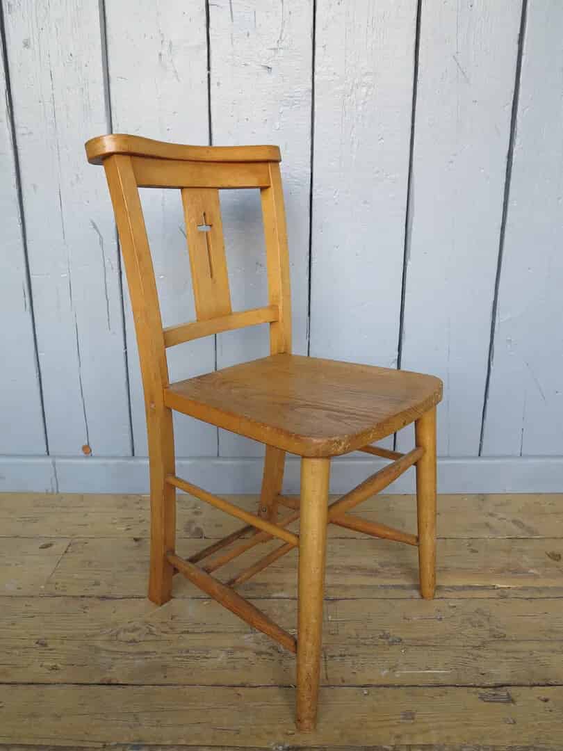 Primary Image - Church Chairs With No Bible Backs