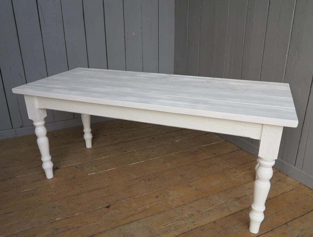 Painted Farmhouse Table - 7465