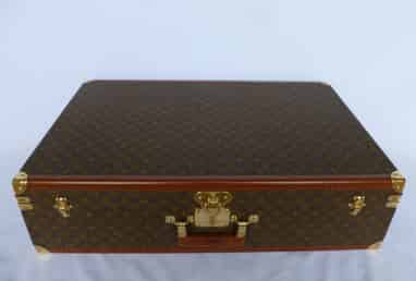 Antiques Atlas - Louis Vuitton, Hard-sided Luggage / Suitcase