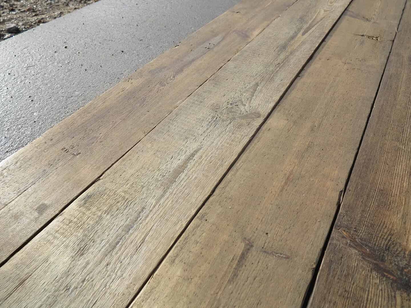 Primary Image - Antique Pine Re Sawn Square Edged Floorboards