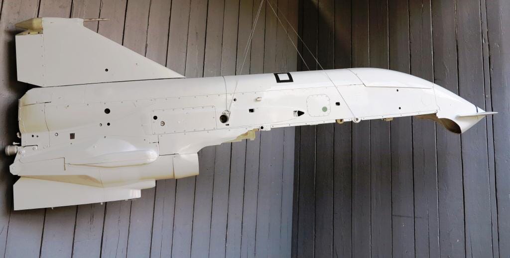 MOD G A F IKARA Torpedo Carrier - Shop Display? - 6921
