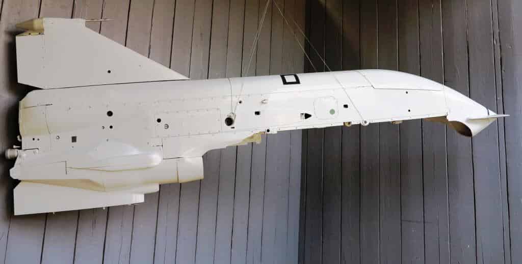 Primary Image - MOD G A F IKARA Torpedo Carrier - Shop Display?