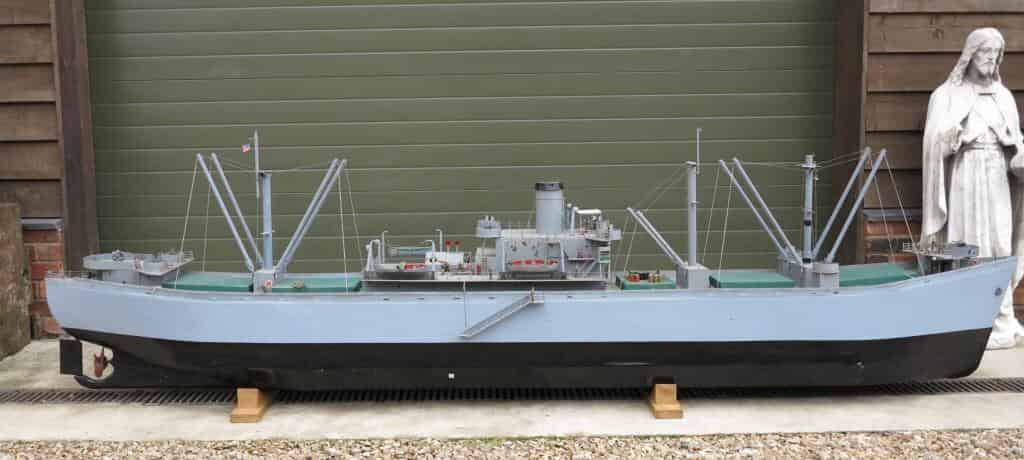 Primary Image - Remote Controlled Liberty Warship