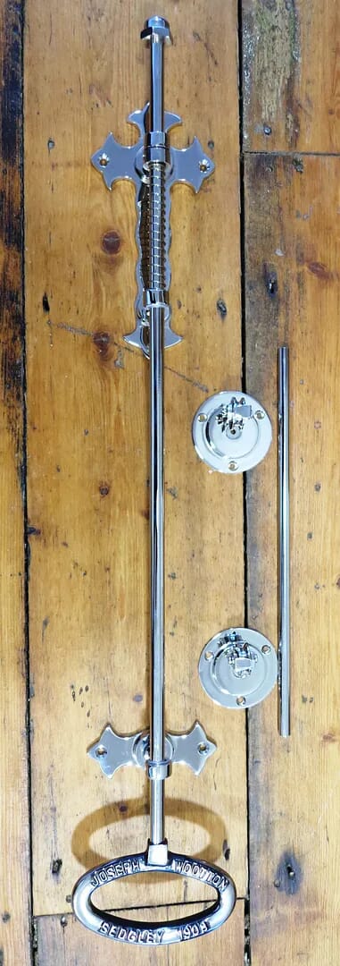 Winchester Servants Bell Pull - bpexan