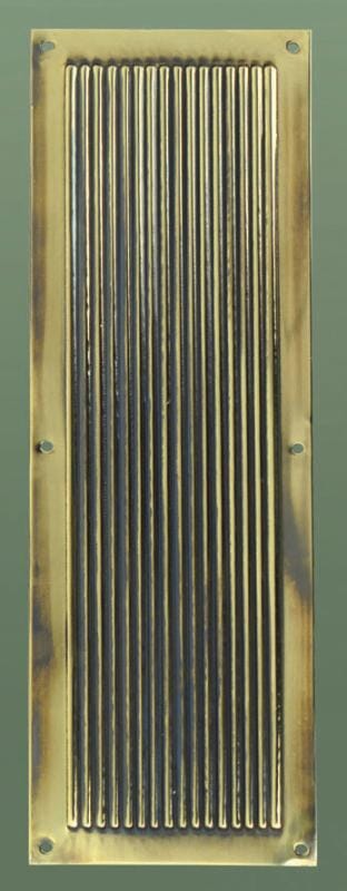 Chester Door Finger Plate - fpchab