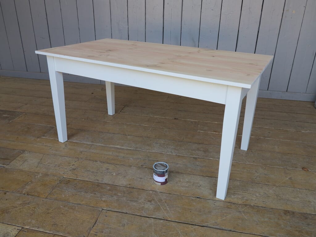 Bespoke Scrub Top Table - 7894