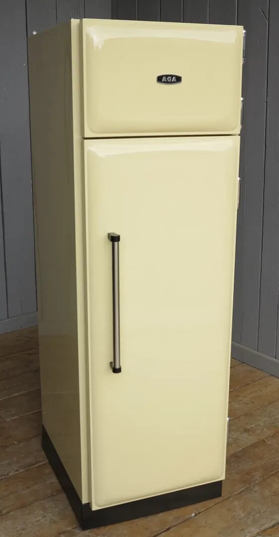 Cream Aga Freezer - 7928