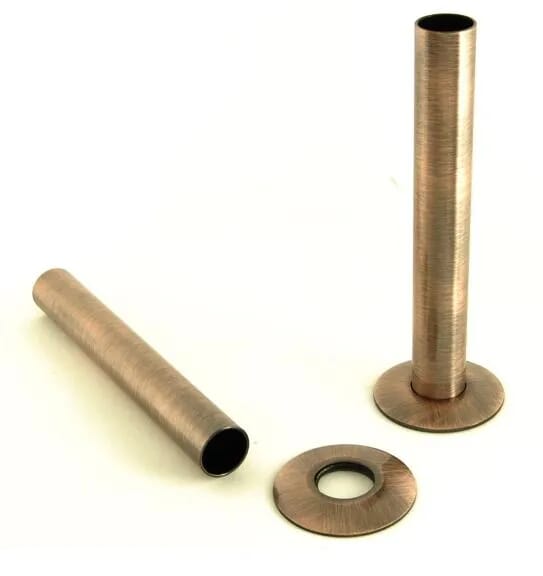Antique Copper Pipe Sleeving Kit - sleac