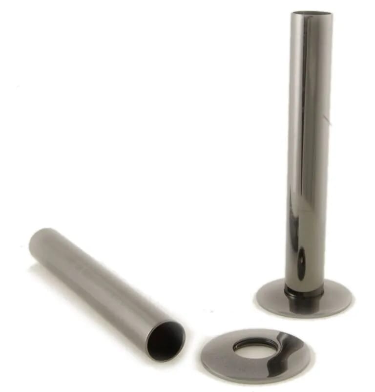 Black Nickel Pipe Sleeving Kit - slebn