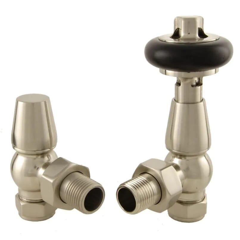 Faringdon Radiator Valves - Farbrushn