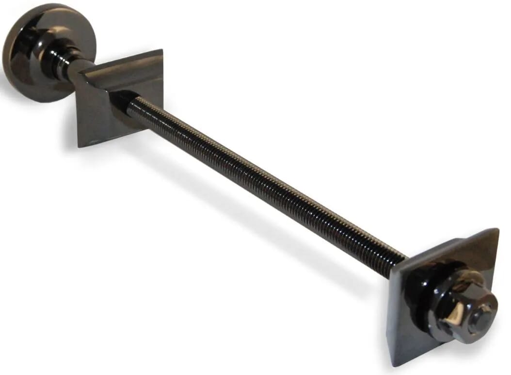 Luxury Front Mounted Cast Iron Radiator Wall Stay - Wsluxbn