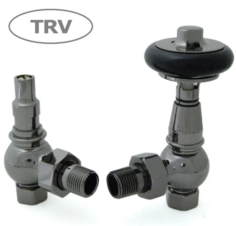 Amberley Radiator Valves - Ambbn