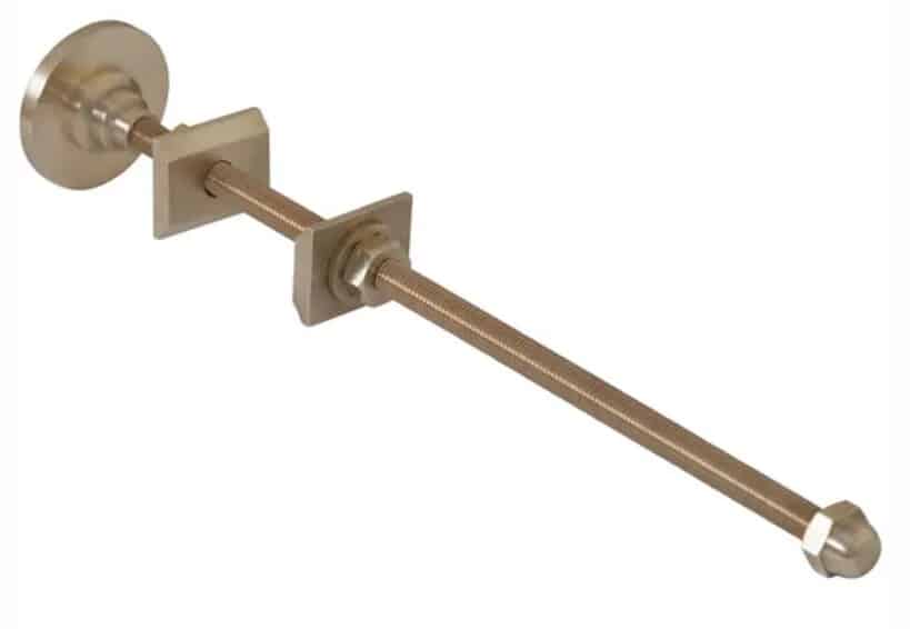 Cast Iron Radiator Wall Stay/Tie
