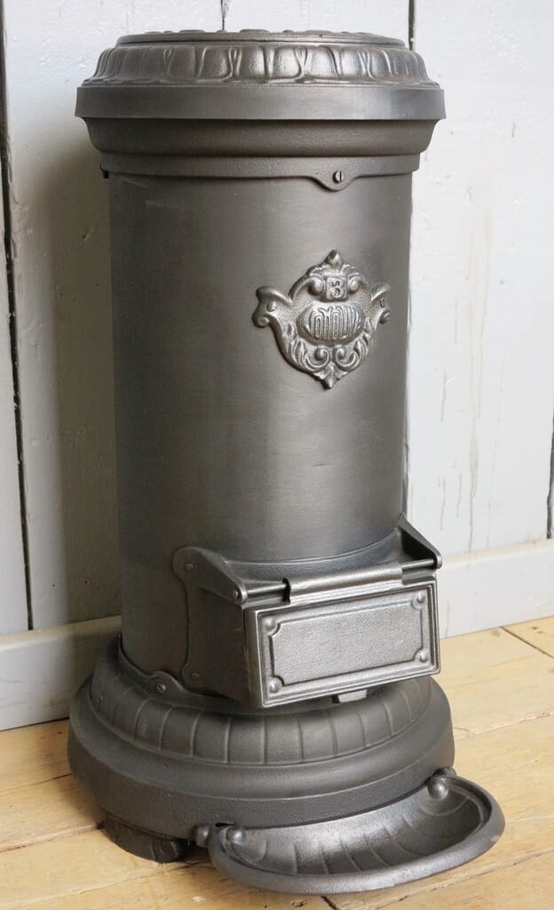 Antique Reclaimed Stove - Size No 3 - 7925