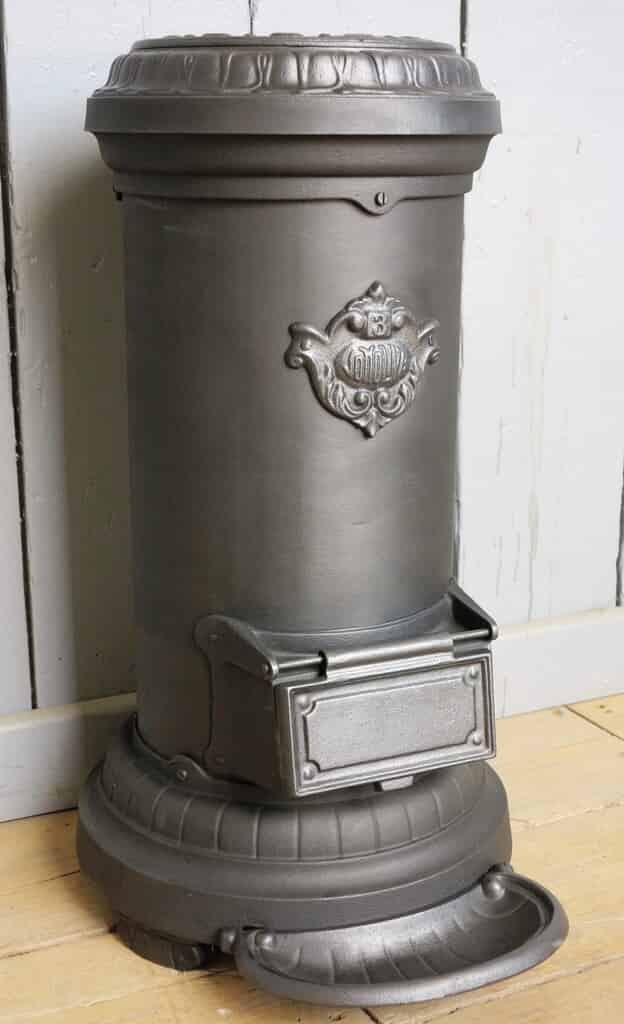 Primary Image - Antique Reclaimed Stove - Size No 3